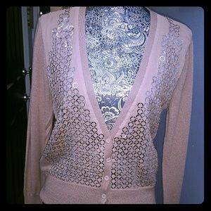 J. Crew 100% Merino Wool Light Weight Sweater Top